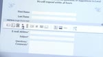 Create New PDF and Web Forms